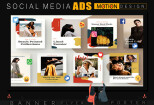 Social Media Ads and Motion Design 10 - kwork.com