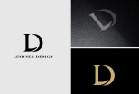 I will design minimalist luxury fashion and clothing brand logo design 10 - kwork.com