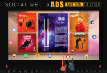 Social Media Ads and Motion Design 8 - kwork.com