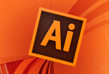 I will design anything in adobe illustrator work fast and accurate 9 - kwork.com