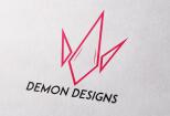 Professional Minimalist Logo Design for your brand with favicon 13 - kwork.com