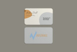 I will design business cards 16 - kwork.com