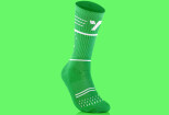 I will create beautiful socks design 9 - kwork.com