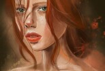 Portrait in watercolor style 10 - kwork.com