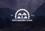 I will create vintage mountain outdoor patch badge travel logo design 8 - kwork.com