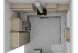 Make 3d floor plan 8 - kwork.com