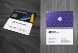 Unique visiting card design , plastic business card 11 - kwork.com