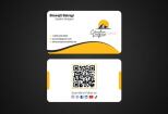 I Will design professional business cards design and logo designs 10 - kwork.com