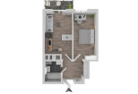 3D visualization of apartments and offices 7 - kwork.com