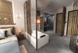 Professional Interior Decorating Plan 3D Renders and Shopping List 15 - kwork.com