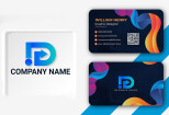 I will design modern logo and Business Card 6 - kwork.com