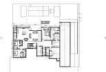 I will draw 2d floor plans, elevations, house plan in autocad 12 - kwork.com