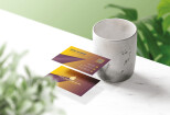 I will do professional business card design 13 - kwork.com
