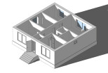 I'll create an architectural SketchUp 3d model fast and quickly 14 - kwork.com