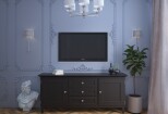 I will design a quality interior of any style 12 - kwork.com