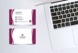 Business card design 10 - kwork.com