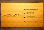 I will design business card and brand identity 8 - kwork.com