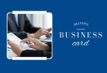 I will design a professional business logo and business cards 8 - kwork.com