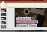 I Will Design High Quality PowerPoint Presentation Slides 10 - kwork.com