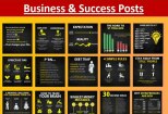 I will give you 1200 Business and success infographics templates 7 - kwork.com