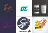 I will design to you a wonderful logo for your company 10 - kwork.com