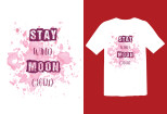 I will create an awesome typography t shirt design 14 - kwork.com