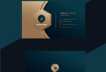Design digital business cards stunning and unique stationary kit 6 - kwork.com