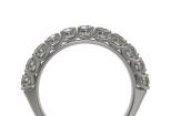 Engagement ring modeling 14 - kwork.com