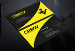I will do amazing stylish business card design 9 - kwork.com