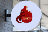 Logo development 8 - kwork.com