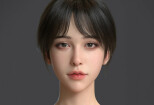 Get unique 3d character modeling 3d cgi character, metahuman character 8 - kwork.com