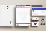 Custom Business Card and Stationery Design 10 - kwork.com