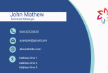 Create your own business card for your business 9 - kwork.com