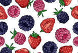 Seamless pattern for you 9 - kwork.com