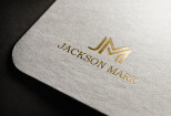 I will design a modern and luxury minimalist logo 10 - kwork.com
