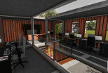 Semi-realistic views for your interior design 12 - kwork.com