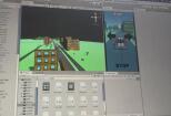 Creating a game in Unity 3D, 2D 4 - kwork.com