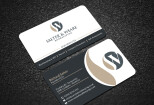 I will create creative business card design template 18 - kwork.com