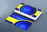 I will design professional business cards 16 - kwork.com