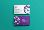 I will design business card for your business 18 - kwork.com
