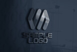 An outstanding 3D logo, minimalist logo for your brand or company 8 - kwork.com
