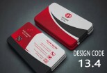 I will design a professional enterprise card with 3 concepts 8 - kwork.com