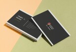 I can design professional business card 9 - kwork.com