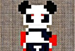 I will create pixel art nft and character of your choice 16 - kwork.com