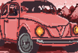 I will create cool Pixel Art NFT collections 11 - kwork.com