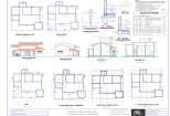 Auto CAD 2D house plan 11 - kwork.com