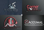 I will design and redisgn minimalist and versatile professional logo 23 - kwork.com