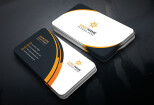 Design eye-catching 300 DPI CMYK Print ready business card in 24 hours 9 - kwork.com