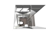 Design project of a cabinet or room up to 10 sq. m. in the Pro100 15 - kwork.com