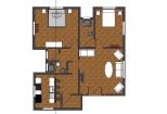 I will draw 2d floor plans, elevations, house plan in autocad 13 - kwork.com